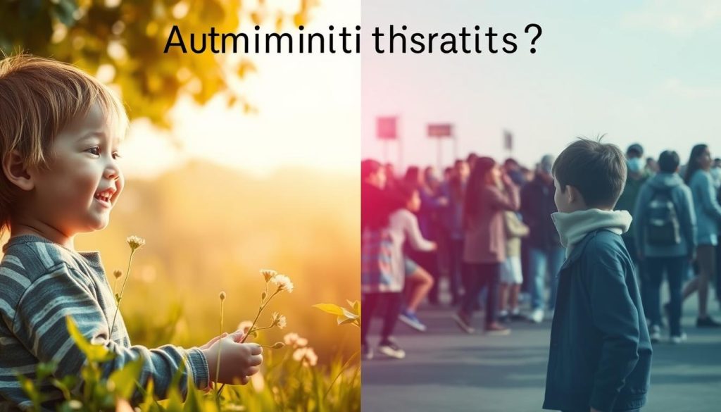 Autism traits misconceptions