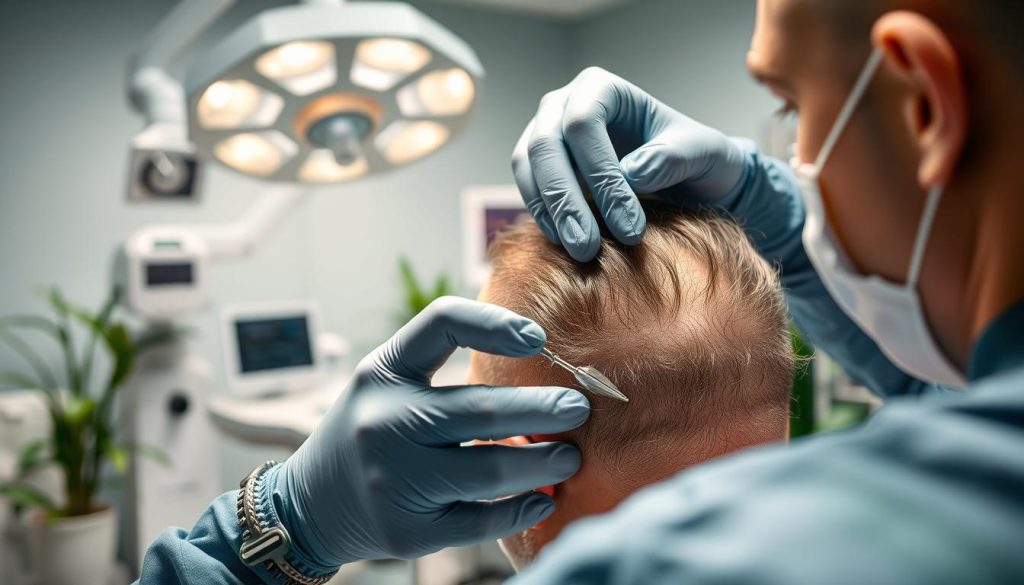 Best Hair Restoration Techniques