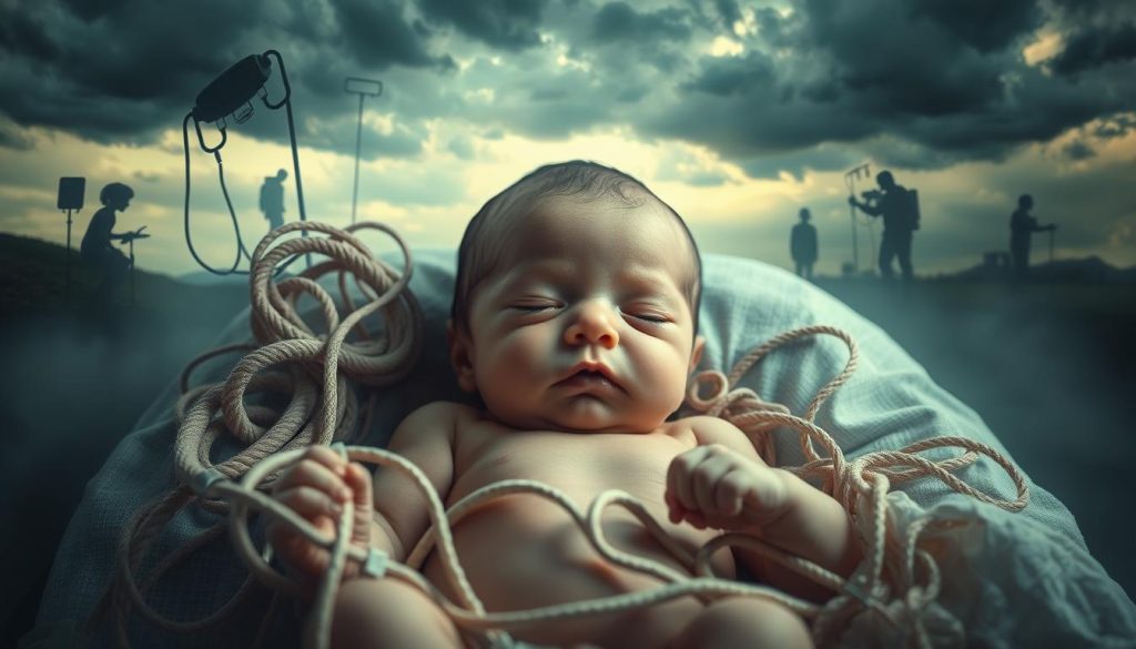 Birth complications as autism risk factors