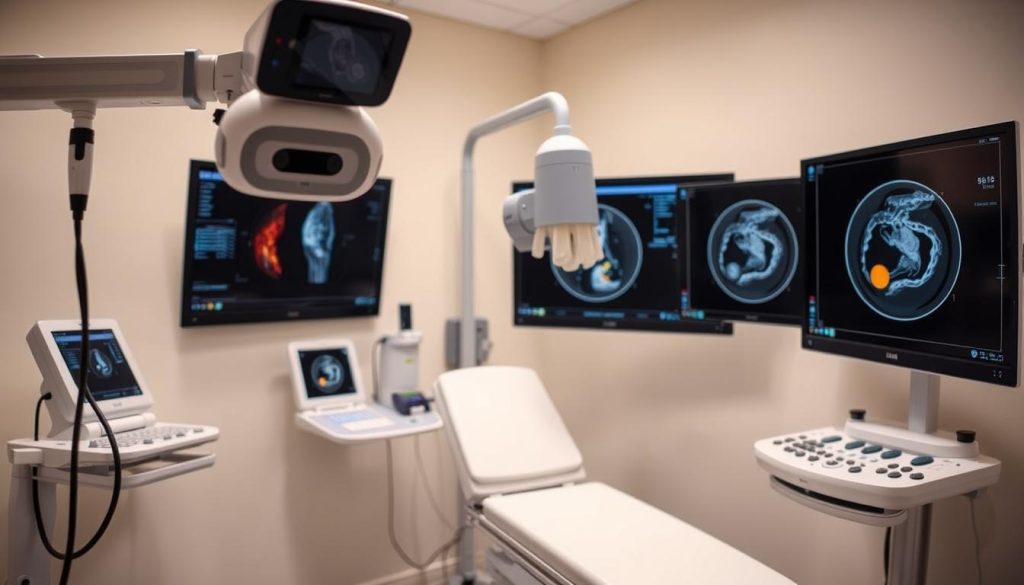 Bladder cancer diagnostic procedures
