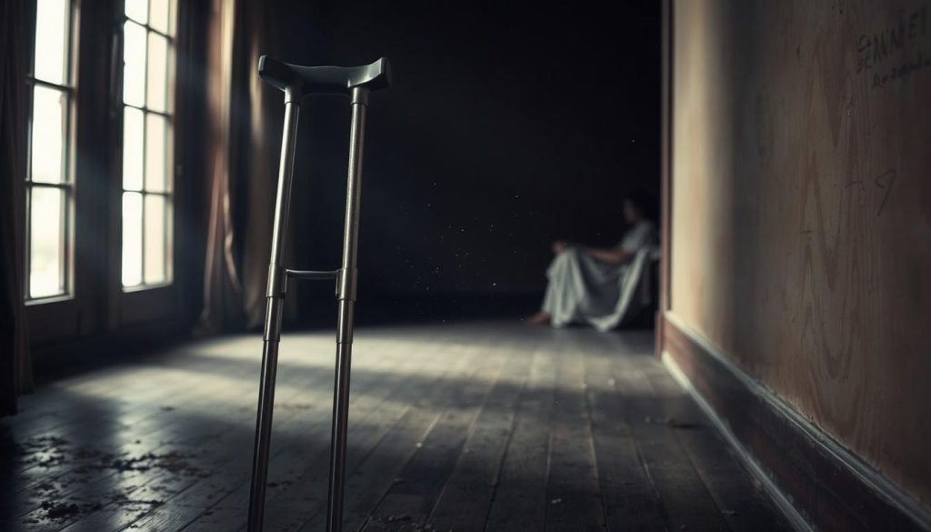 Bone cancer mobility issues