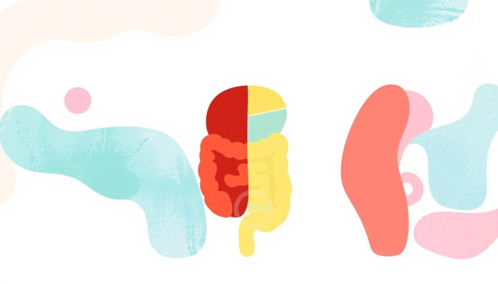 Bowel movement patterns in women