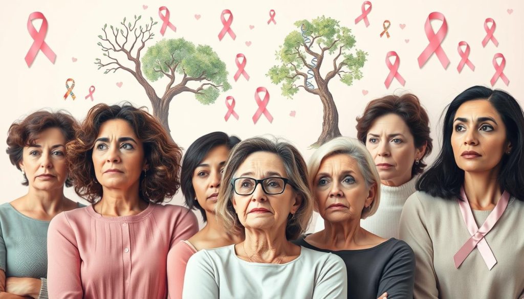 Breast cancer risk assessment
