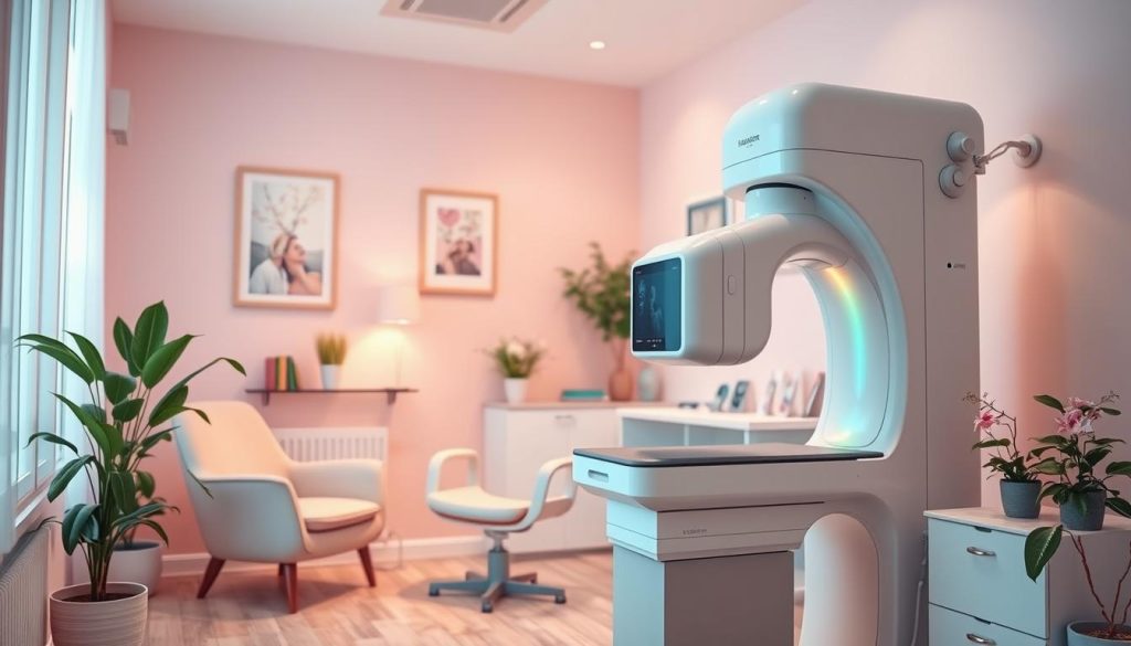 Breast cancer screening importance