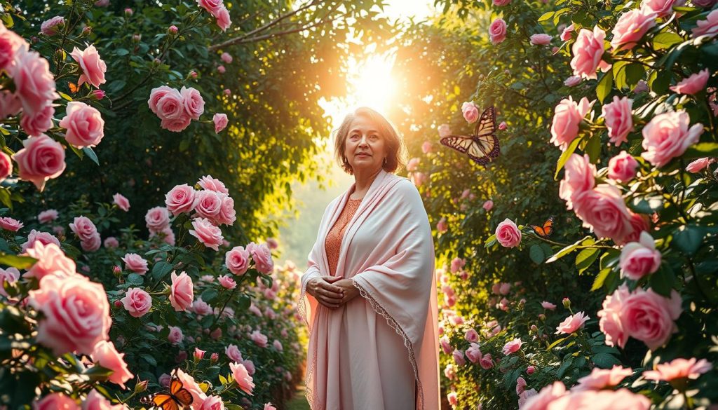 Breast cancer survivor story