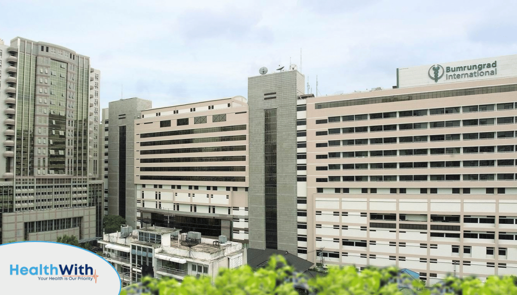 Bumrungrad Hospital