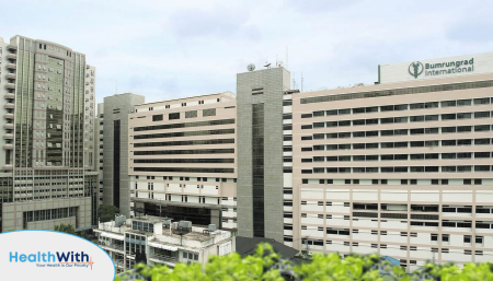 Bumrungrad Hospital
