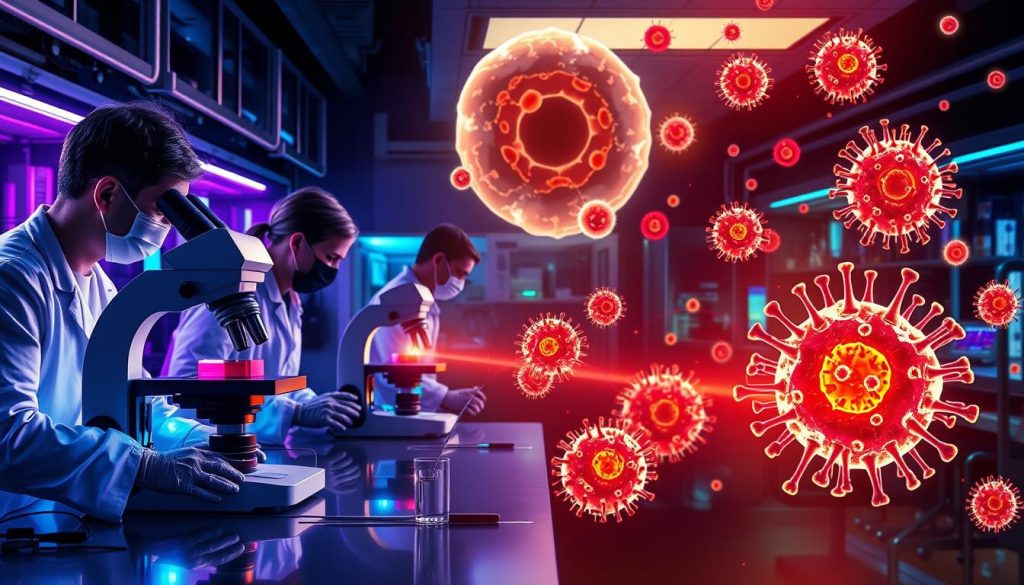 CAR T cell therapy for HIV preclinical studies