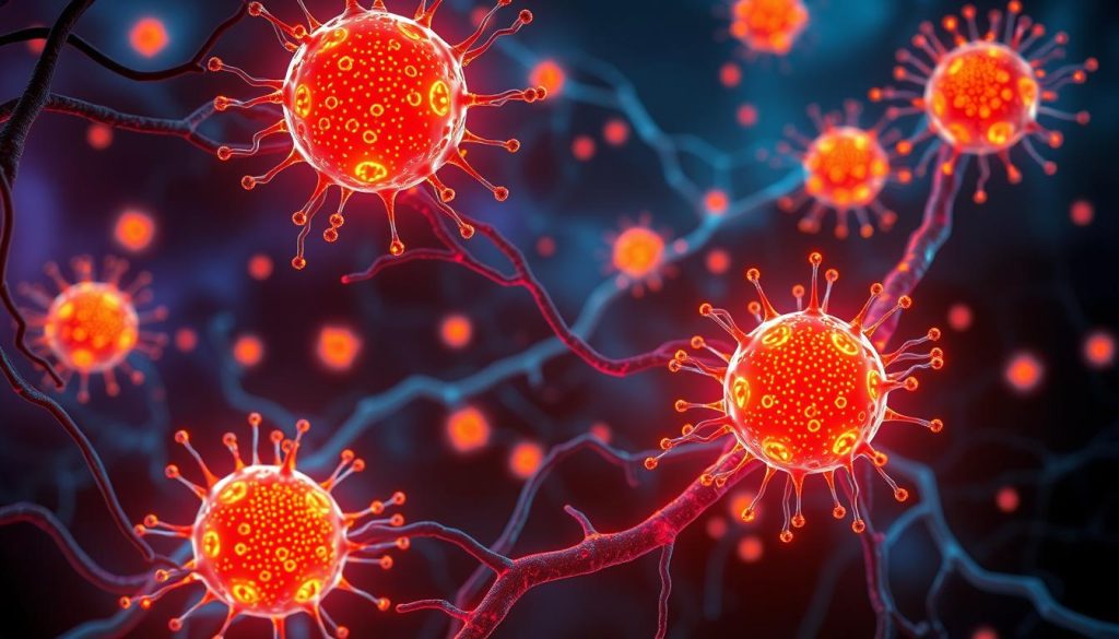CAR T cell therapy for brain tumors
