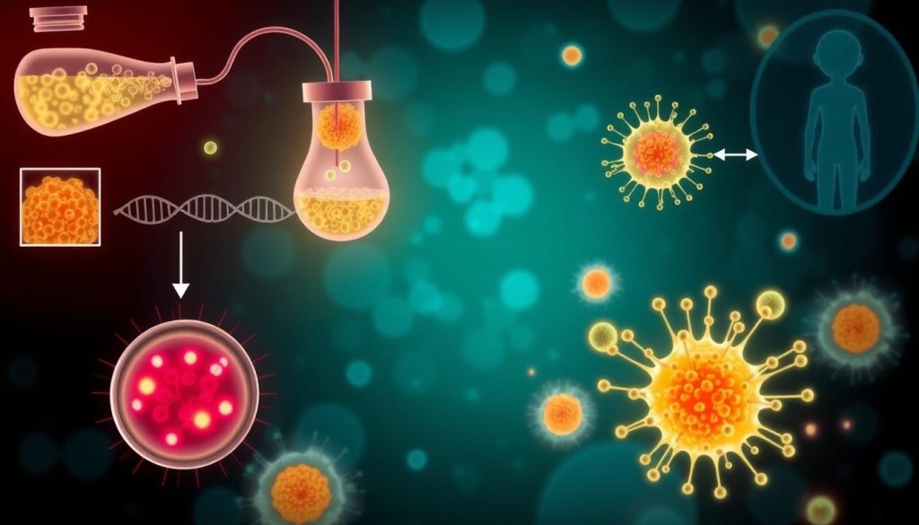 CAR T cell therapy process