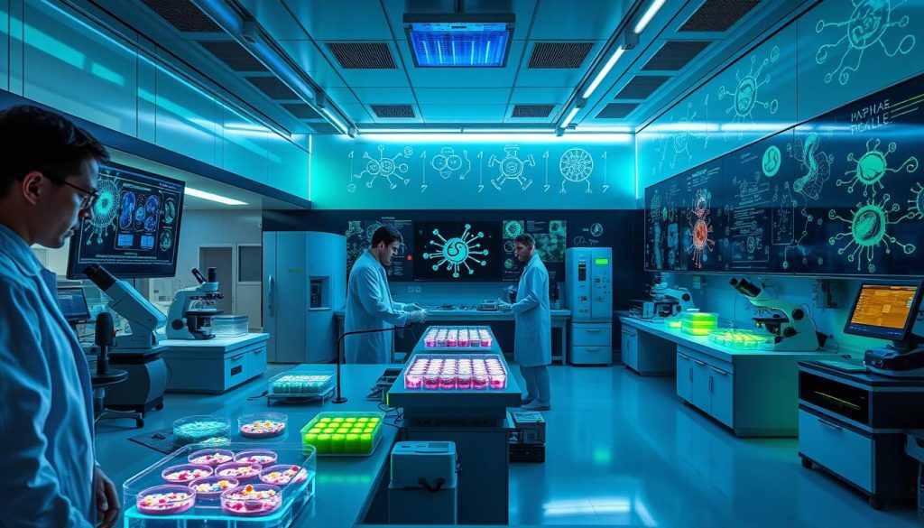 CAR T cell therapy research