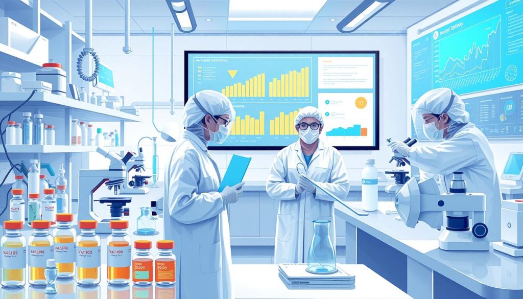 CDC vaccine safety monitoring