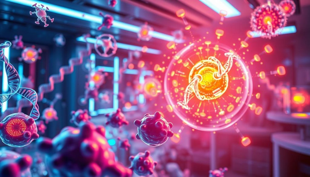CRISPR-Cas9 gene editing for CAR T-cell optimization