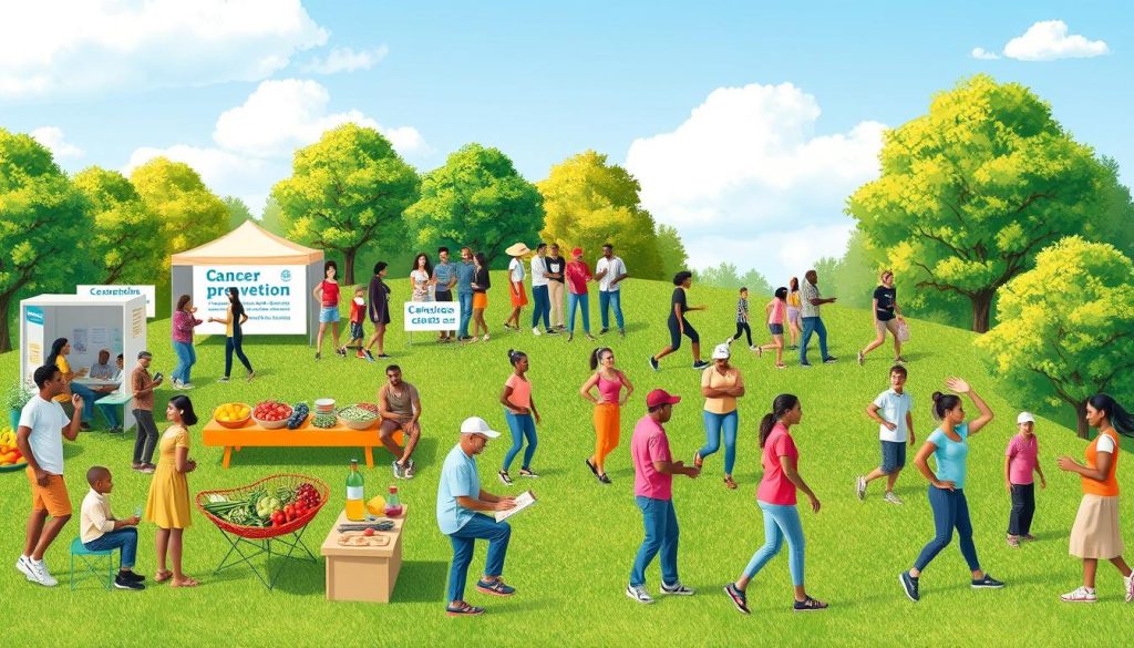 Cancer prevention programs