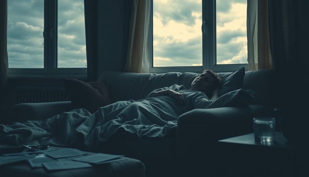 Cancer-related fatigue symptoms