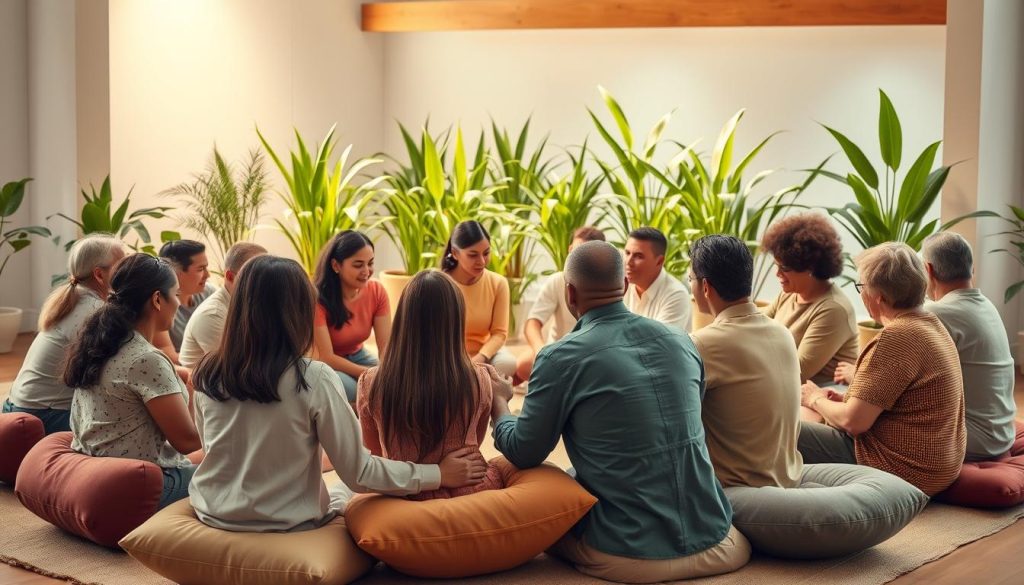 Cancer support groups
