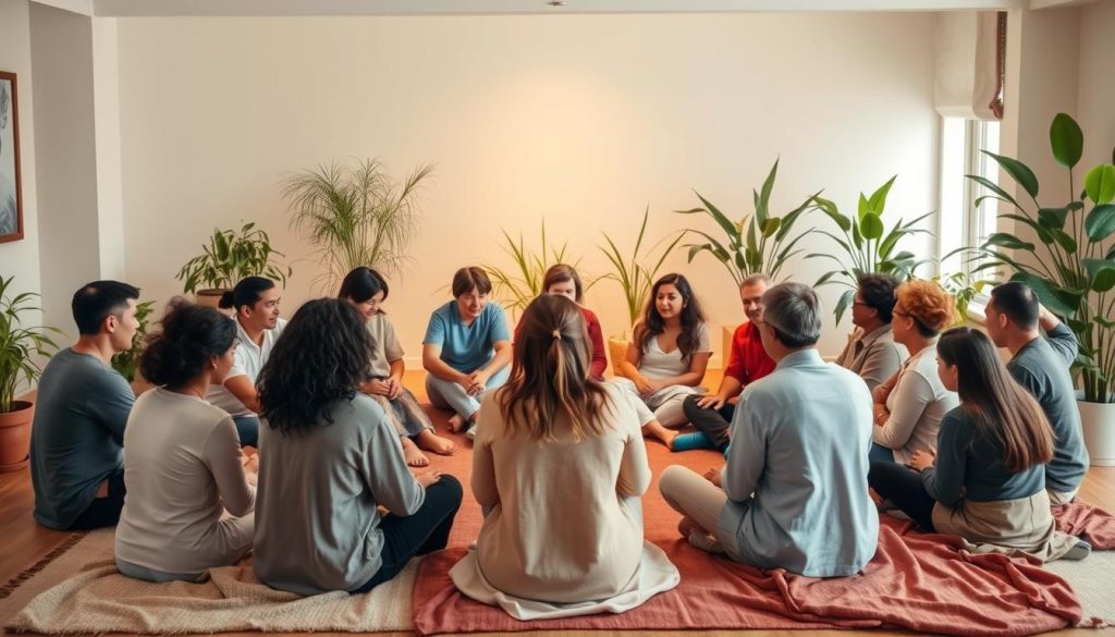 Cancer support groups