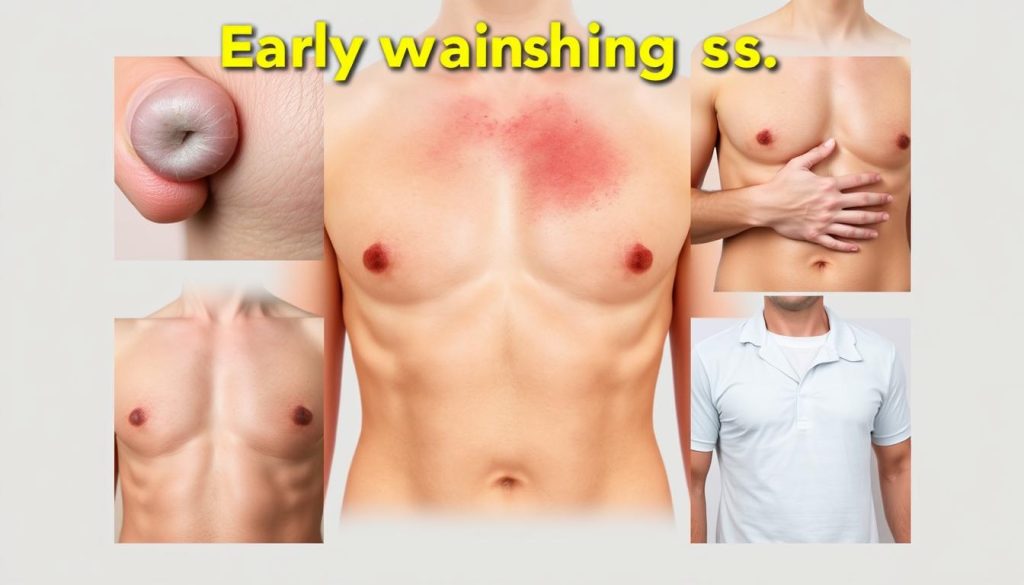 Cancer warning signs