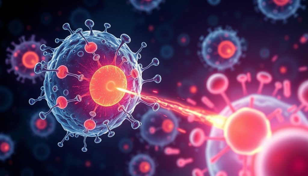 Car T-cell therapy for leukemia and lymphoma
