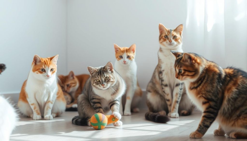 Cat behavior and autism