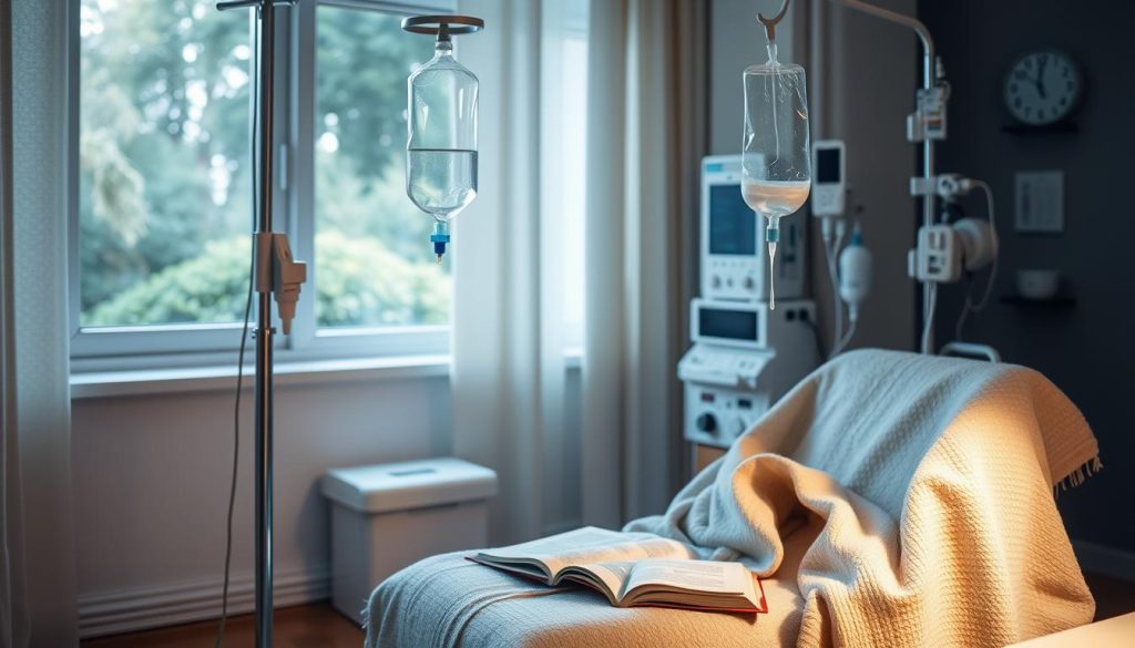 Chemotherapy for bladder cancer treatment