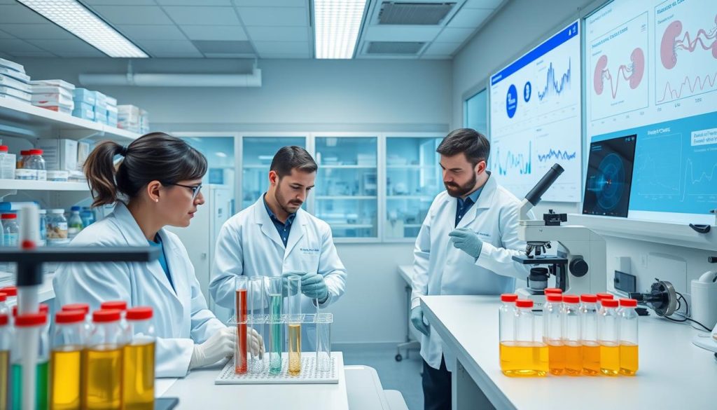 Clinical trials for kidney cancer