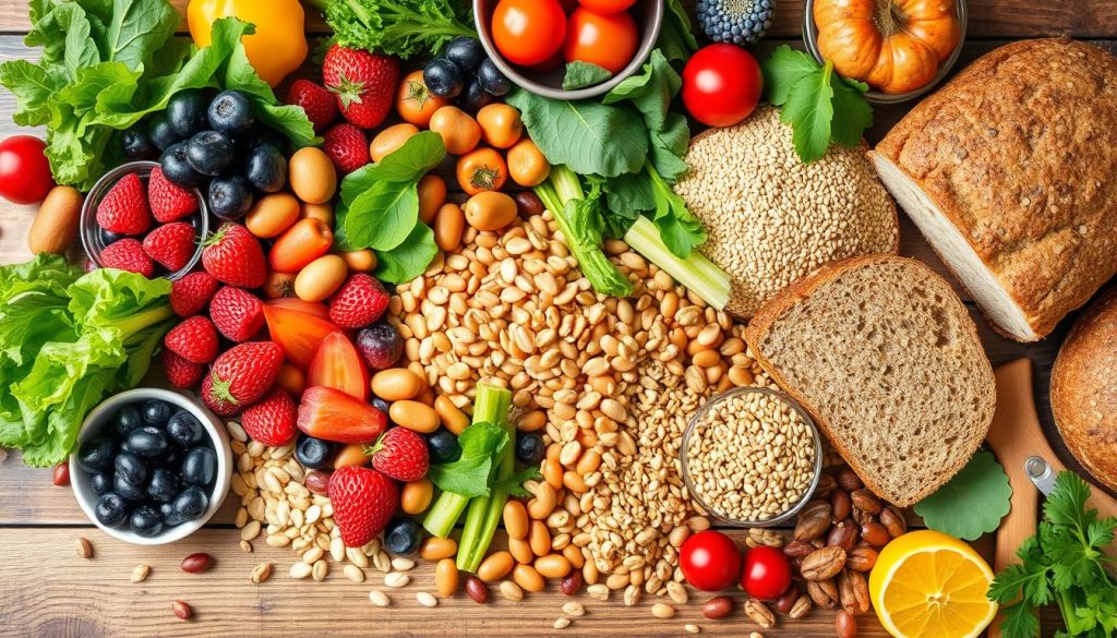 Colon cancer prevention diet