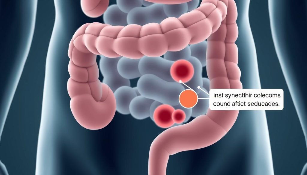 Colon cancer symptoms