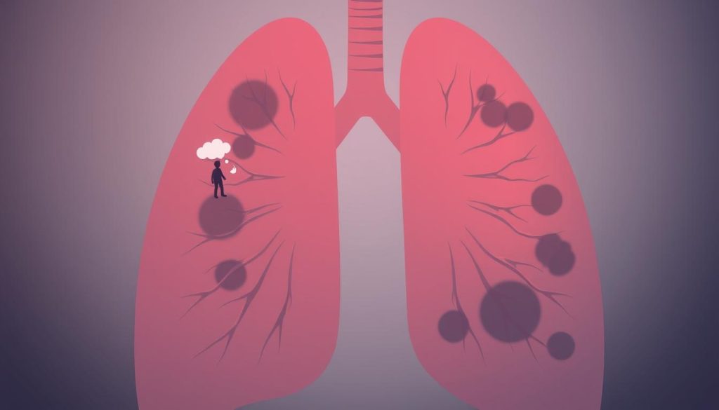 Common lung cancer symptoms