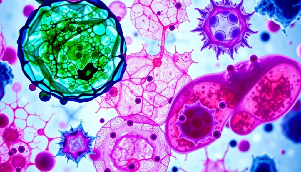 Common types of stage 4 cancer
