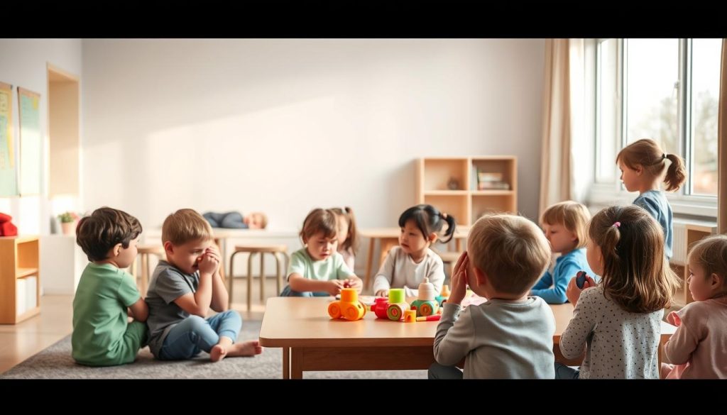 Communication difficulties in autism