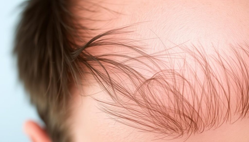 DHI hair transplant results