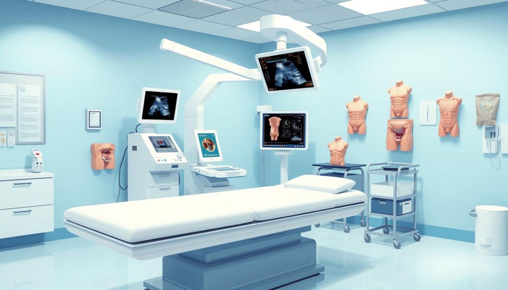 Diagnostic Procedures for Pelvic Health