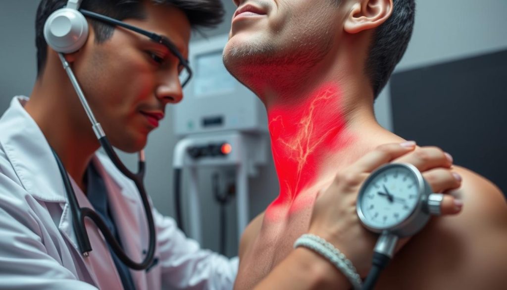 Diagnostic Testing for Raised Jugular Venous Pressure