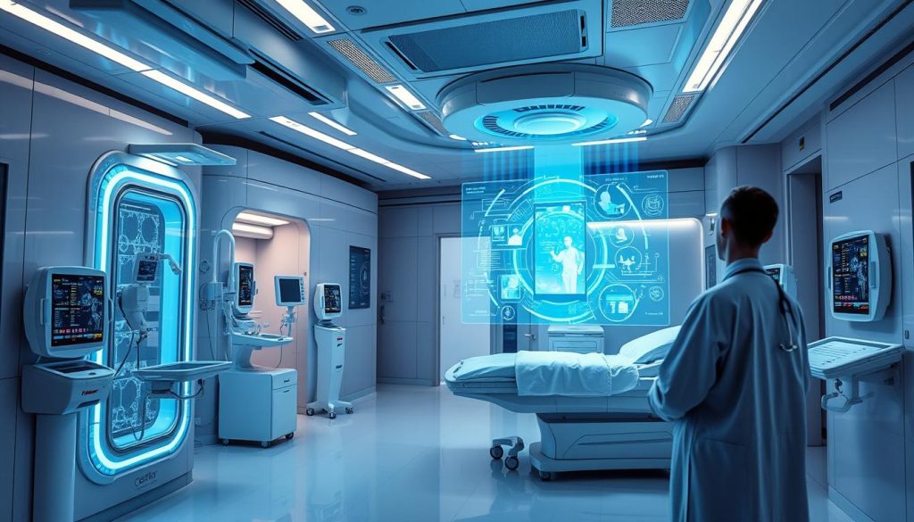 Digital healthcare solutions