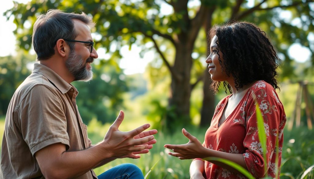 Direct communication in autism