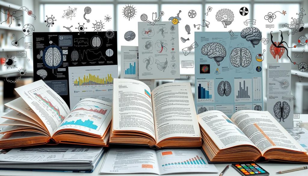 Dr. Anderson's neuroscience publications