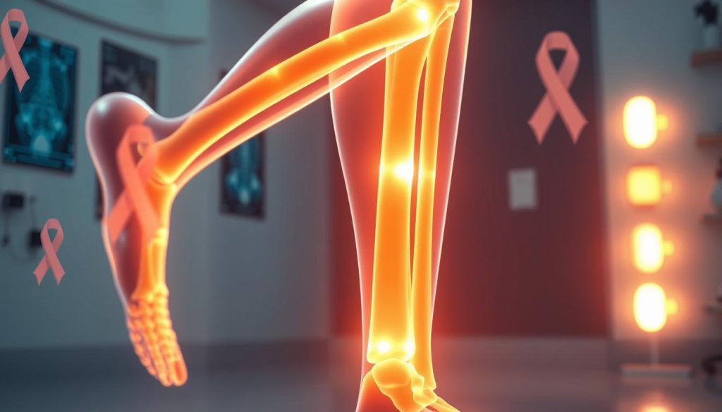 Early detection of bone cancer