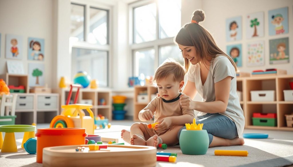Early intervention for autism