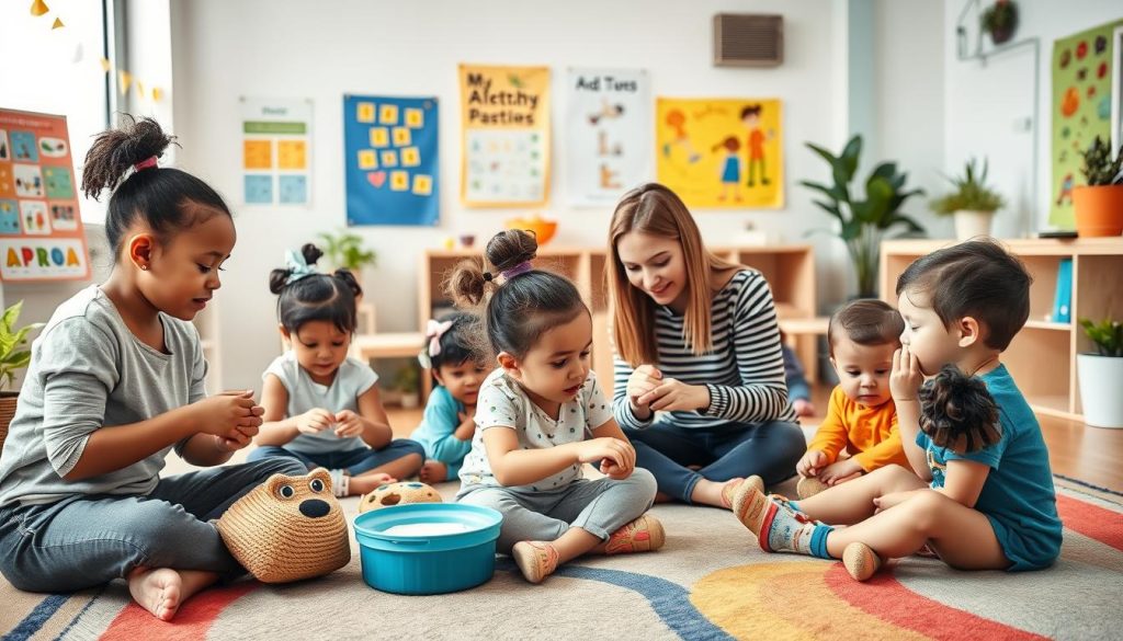 Early intervention strategies for autism
