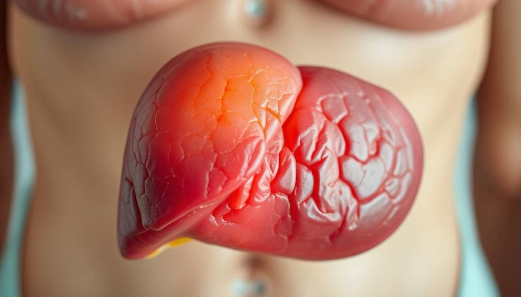 Early liver cancer symptoms