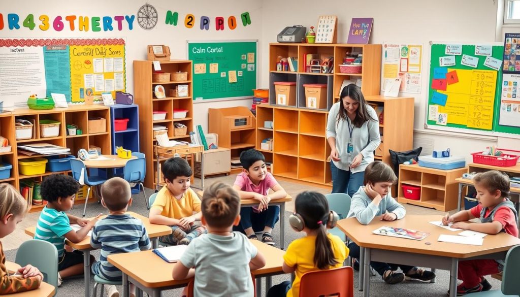 Educational approaches for autism spectrum disorder in children