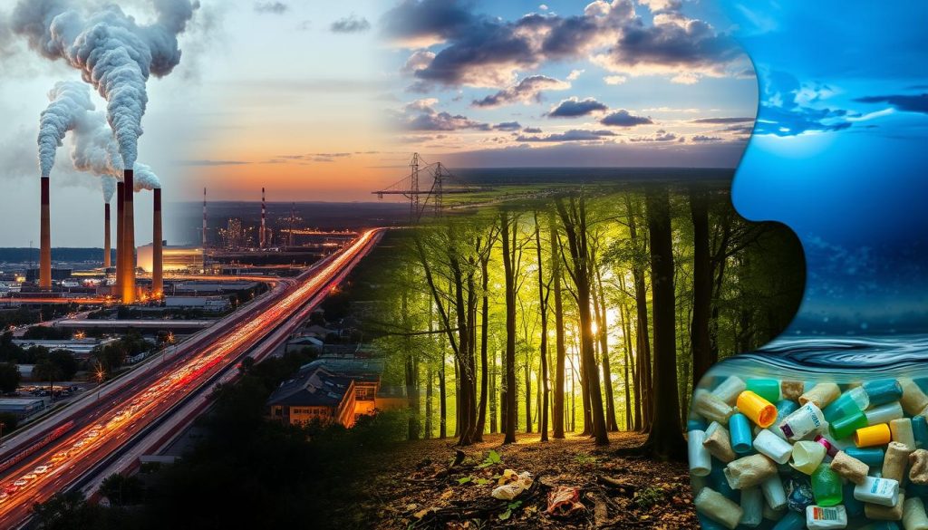Environmental factors contributing to autism rates