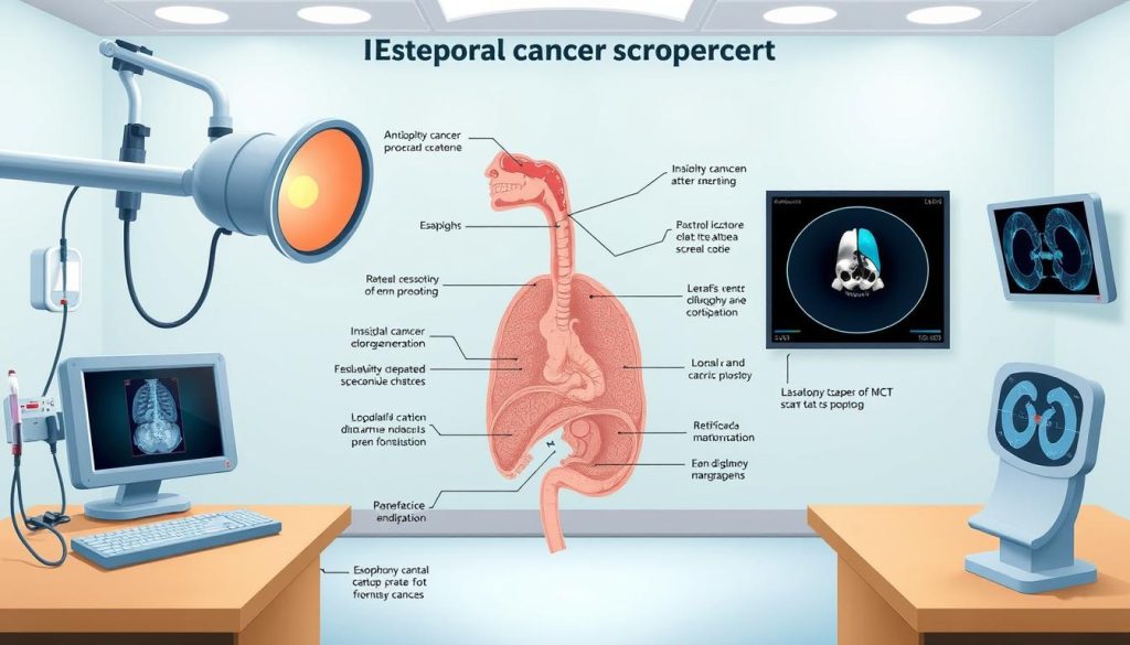 Esophageal cancer screening methods