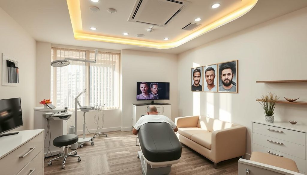 Essential Turkey Hair Transplant Package