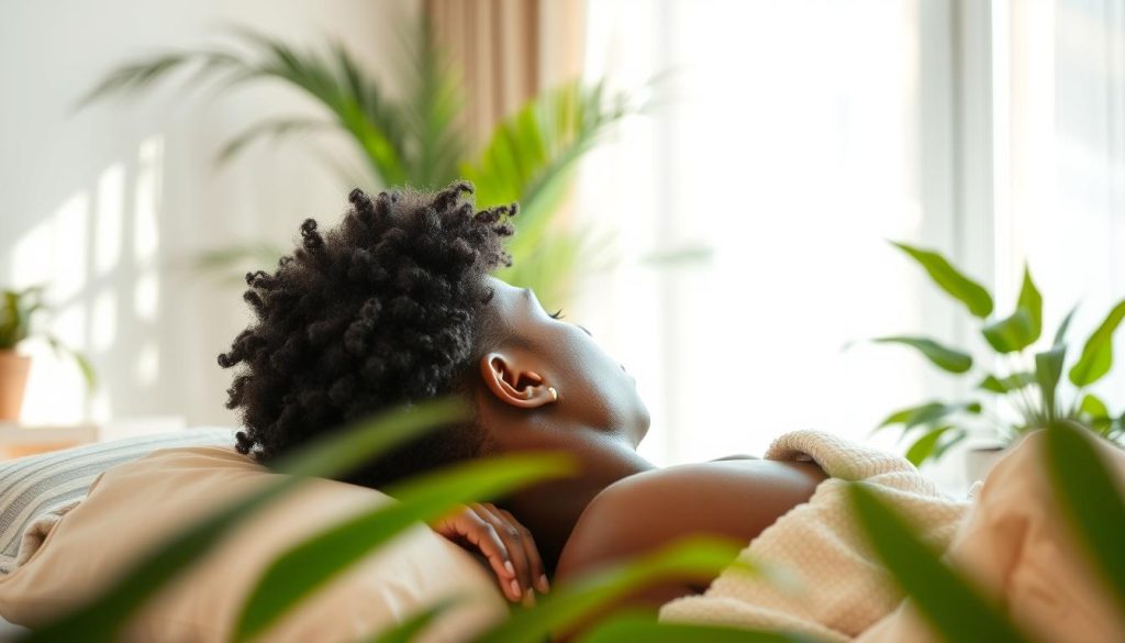 Ethnic hair transplant recovery