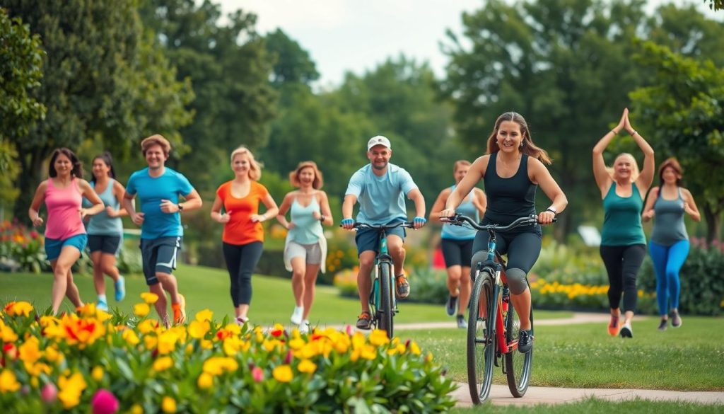 Exercise and Diabetes Management