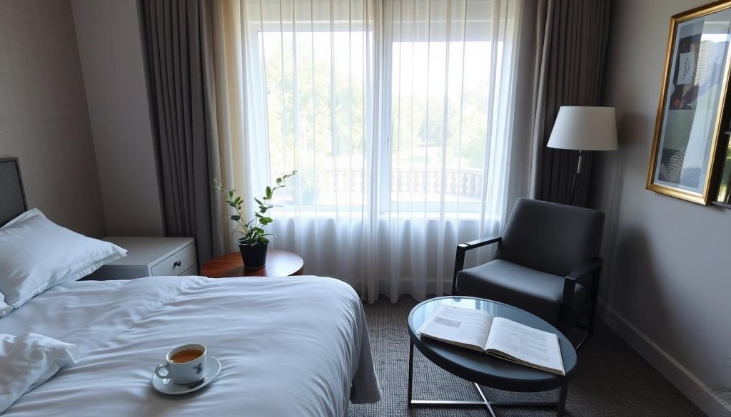 Extended Stay During Hair Transplant Recovery