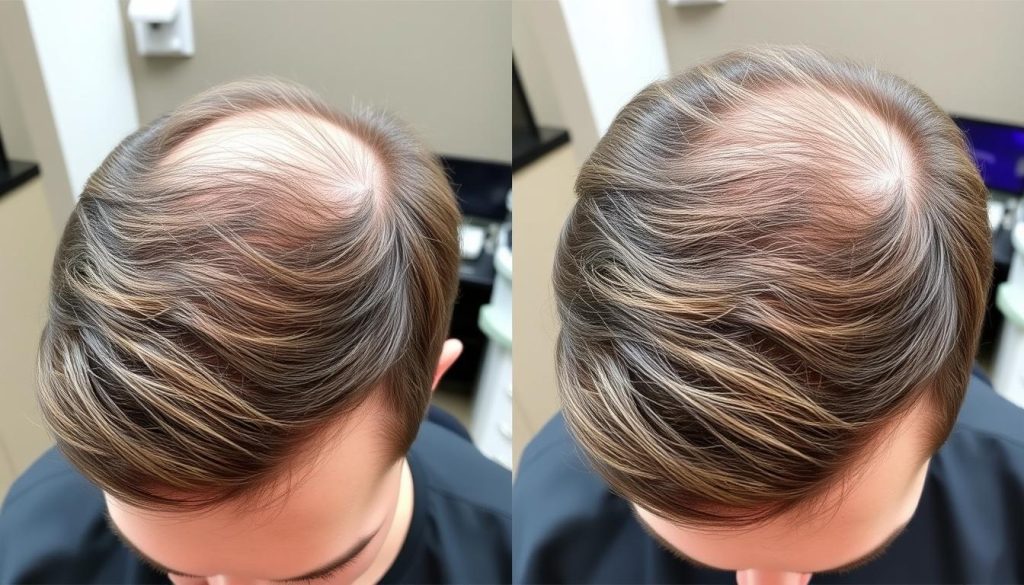 FUE Hair Transplant Success