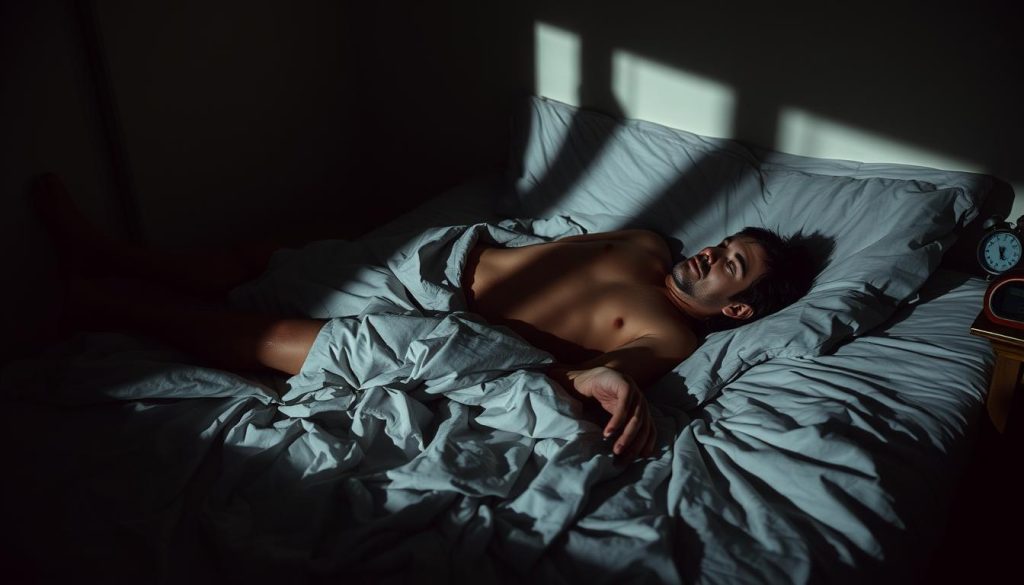 Fever and night sweats as liver cancer symptoms